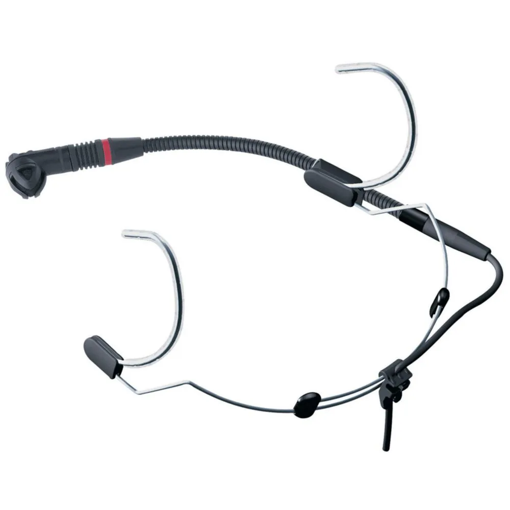 Micrófono de Condensador AKG C555 L de Diadema Negro