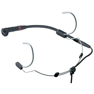 Micrófono de Condensador AKG C555 L de Diadema Negro