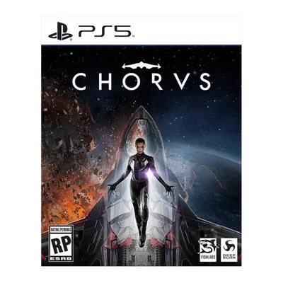 Juego Deep Silver Chorus para PS5
