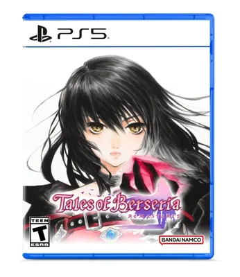 Videojuego Bandai Namco Tales of Berseria para PS5