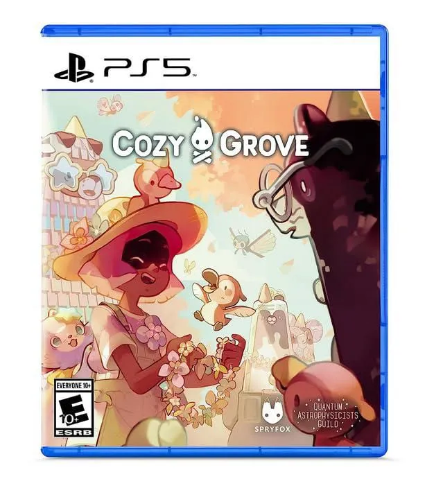 Cozy Grove para PlayStation 5