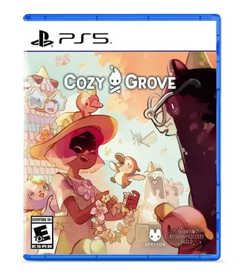 Cozy Grove para PlayStation 5
