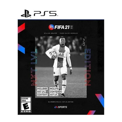 Videojuego Electronic Arts FIFA 21 Next Level Edition PS5