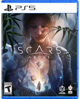 Videojuego Deep Silver Scars Above PS5