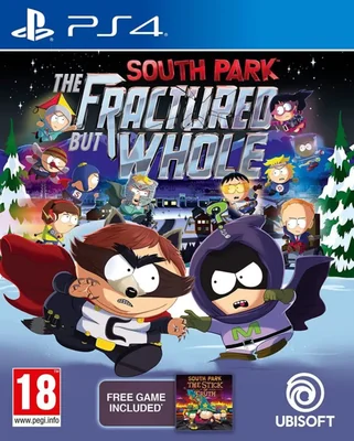 Videojuego Ubisoft South Park: Retaguardia en Peligro