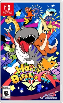 Videojuego NIS America Happy Birthdays Nintendo Switch