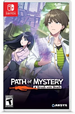 Juego Aksys Path of Mystery: Un Encuentro con la Muerte