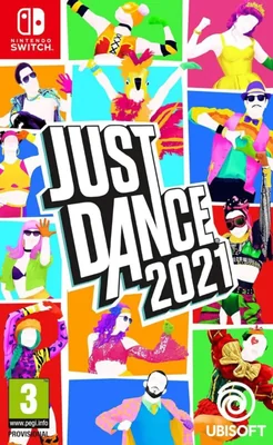 Videojuego Ubisoft Just Dance 2021 para Nintendo Switch