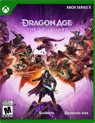 Videojuego Electronic Arts Dragon Age: The Veilguard para Xbox