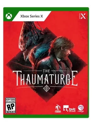 Maximum Entertainment The Thaumaturge XSX RPG