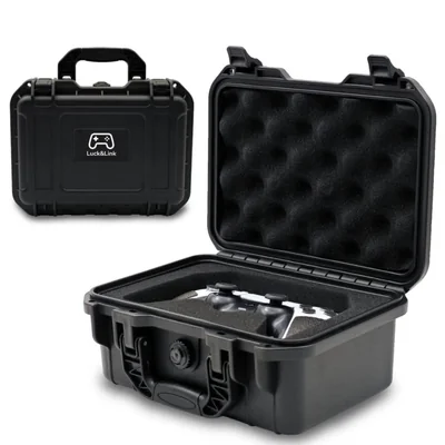 Estuche rígido impermeable para control de videojuegos Luck&Link