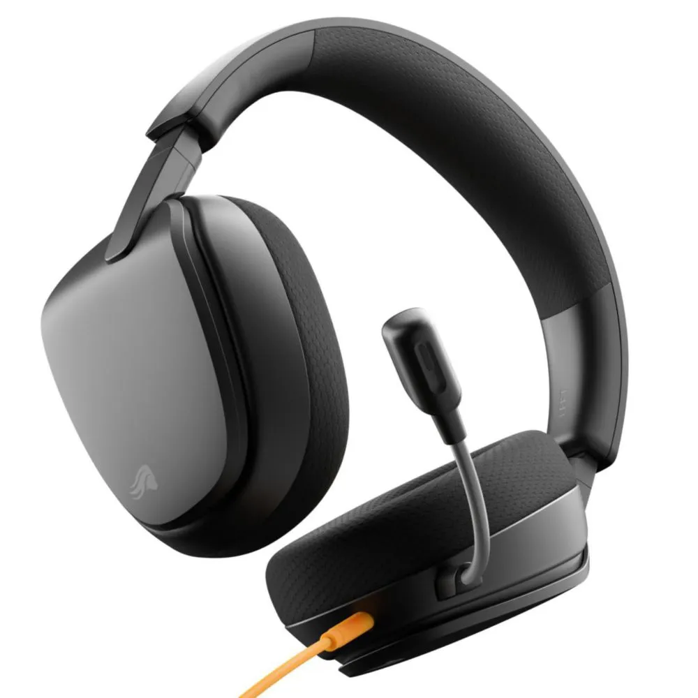 Auriculares Gamer GLORIOUS GHS Eternal Estéreo con Micrófono Desmontable