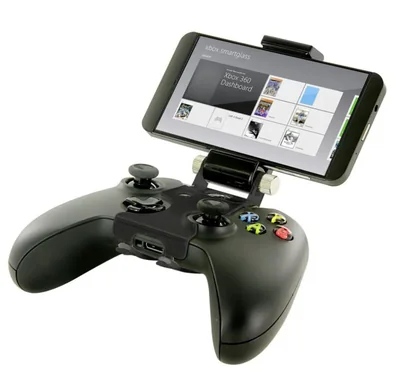 Clip para smartphone Nyko Smart Clip Plus para Xbox Series X