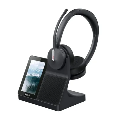Auriculares Yealink WH64 Dual Inalámbricos DECT Bluetooth