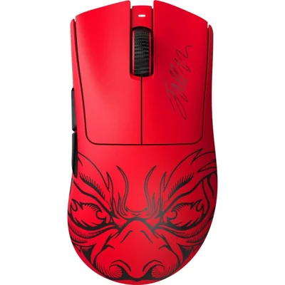 Ratón Razer DeathAdder V3 Pro Inalámbrico 63 g Faker