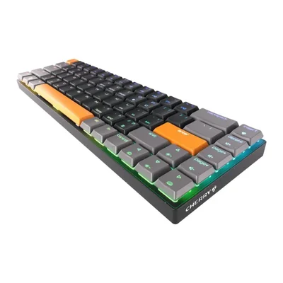 Teclado Cherry MX-LP 2.1 Inalámbrico 65% RGB Recargable