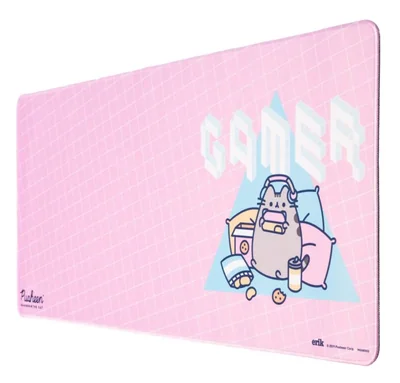 Mouse Pad Grupo Erik XXL 80x35 cm de goma antideslizante
