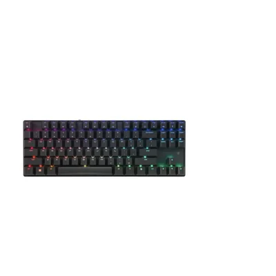 Teclado Gaming Cherry MX 8.2 TKL Inalámbrico RGB MX Red