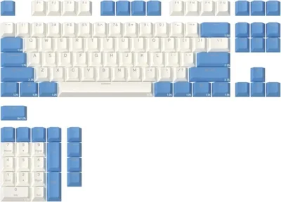 Set de keycaps DROP Skylight Series Horizon