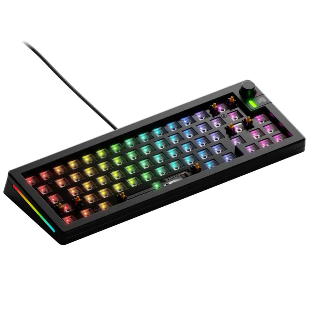 Kit de teclado mecánico compacto 65% GLORIOUS GMMK 3