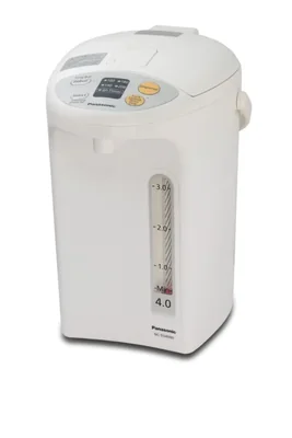 Hervidor de Agua Panasonic 4.0 L Blanco 700 W