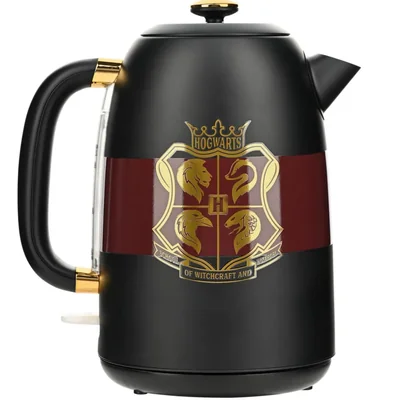 Hervidor Eléctrico Harry Potter 17 L 1500 W Negro/Oro