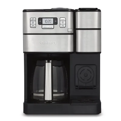 Cafetera Cuisinart SS-GB1NAS Grinder Brew Plus