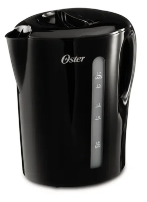 Hervidor eléctrico Mr. Coffee BVST-EK18B 17 L 1500 W negro