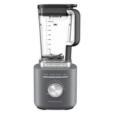 Licuadora Kitchenaid 7KSB2072MDG Pure Power Color Charcoal Grey de 2L