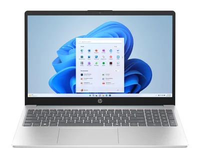Laptop HP 15-FD0241LA 15.6 Pulgadas Windows 11 Home Intel Core i3 8 GB RAM 256 GB SSD Azul