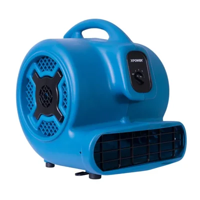 Ventilador centrífugo XPOWER P-800 Pro 3200 CFM 3/4 HP