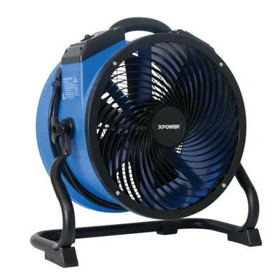 Ventilador industrial XPOWER FC-300 de 14" de alto caudal de aire 2100 CFM