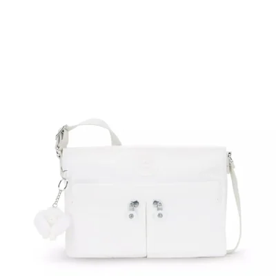 Bolso bandolera New Angie de Kipling para mujer