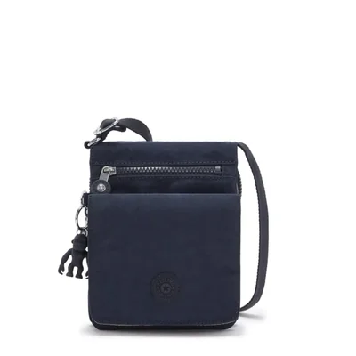 Bolso Kipling New Eldorado Ligero de Nylon Cruzado