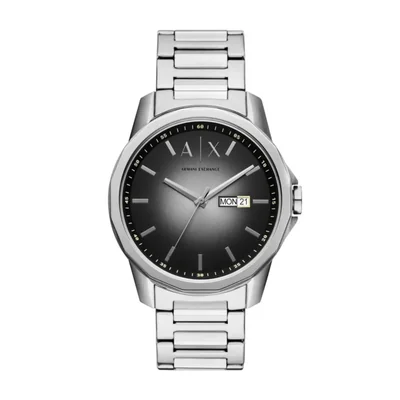 Reloj Armani Exchange AX1764 para hombre de acero inoxidable 44mm