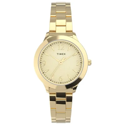 Watch Timex para mujer 32 mm caja de acero inoxidable