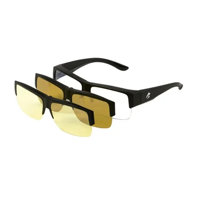 Gafas de Sol Eagle Eyes 3 en 1 – Sistema Intercambiable