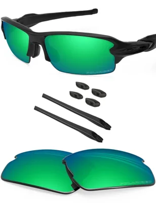 Gafas de sol BLAZERBUCK Flak 2.0 OO9295 Verde Esmeralda