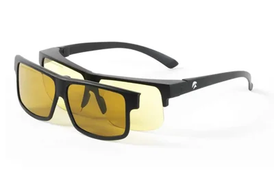 Gafas de Sol Eagle Eyes 2en1 Magnéticas Polarizadas Día y Noche