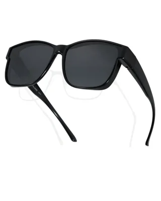 Gafas de Sol Meeloog JTT402564 Polarizadas para Usar Sobre Anteojos UV400
