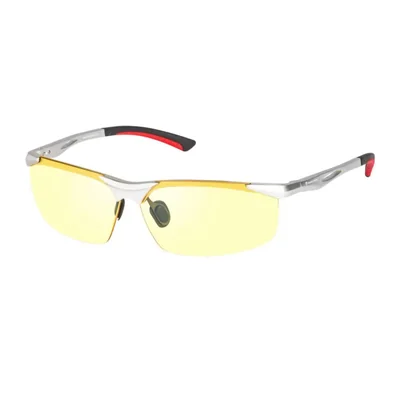 Gafas de Seguridad Eagle Eyes Fusion NL Visión Nocturna con Lentes Amarillas