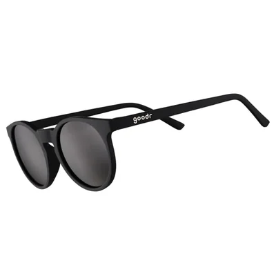 Lentes de Sol goodr It's Not Black Obsidian Polarizados UV400