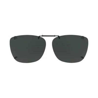 Lentes de sol clip on Dioptics Solar Shield M polarizados 56 mm