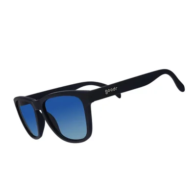 Anteojos de sol goodr OG Navy Frames Blue Gradient UV400