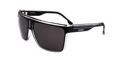 Gafas de sol Carrera 22/N negras cristal con lentes grises de 63 mm