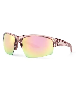 Gafas de sol Meeloog MJTT951653 UV400 envolventes con lente rosa