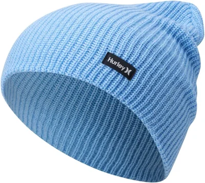 Gorro Hurley M Icon Staple Azul Foto (OSZ)