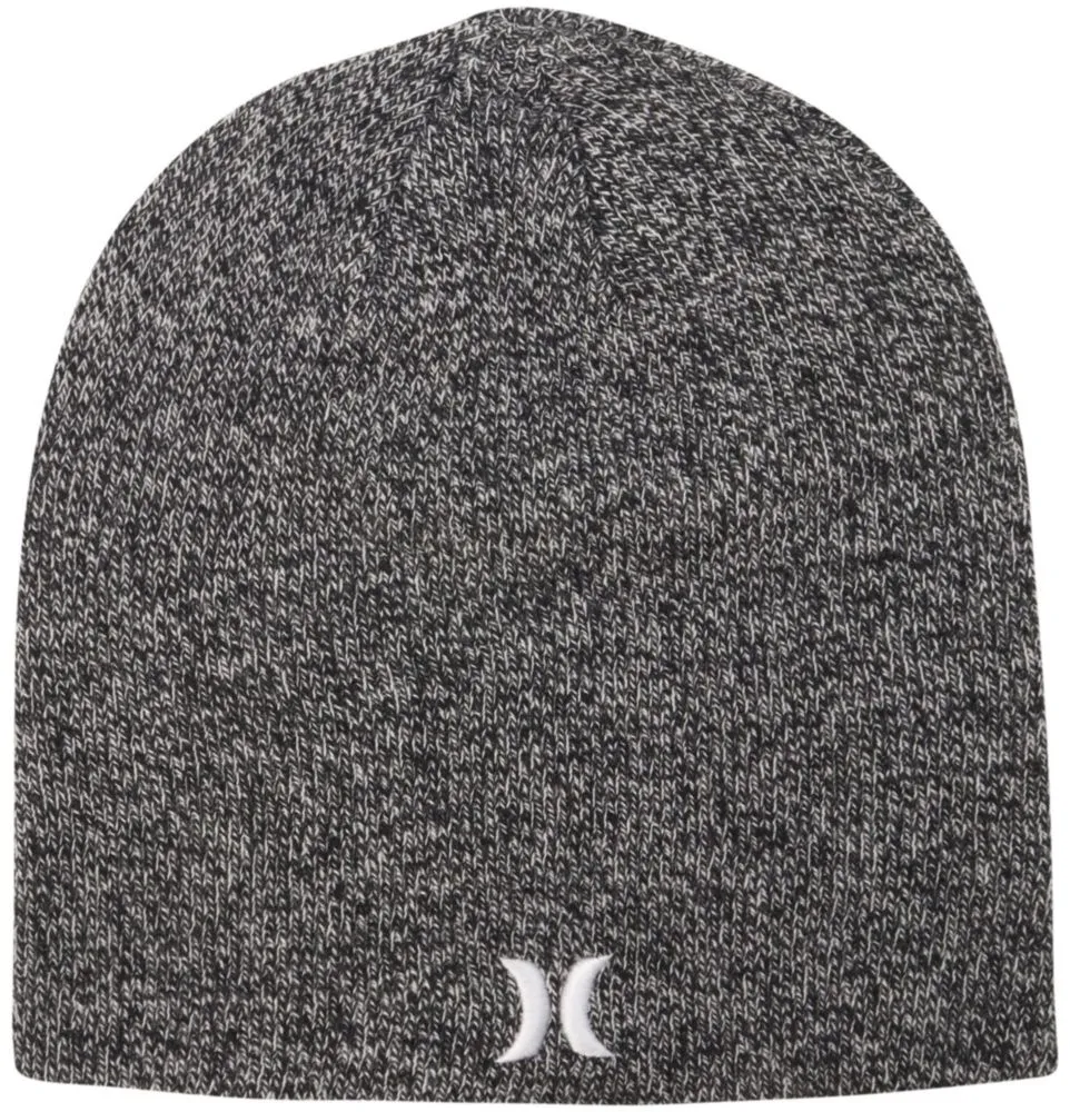 Gorro de invierno Hurley M Icon Staple para hombre