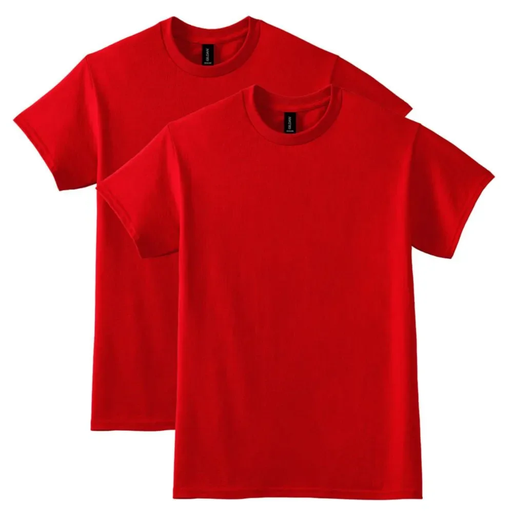 Camiseta Gildan G8000 DryBlend Pack Múltiple