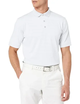 Remera Callaway Opti-Dri Stretch de Secado Rápido Blanca XL